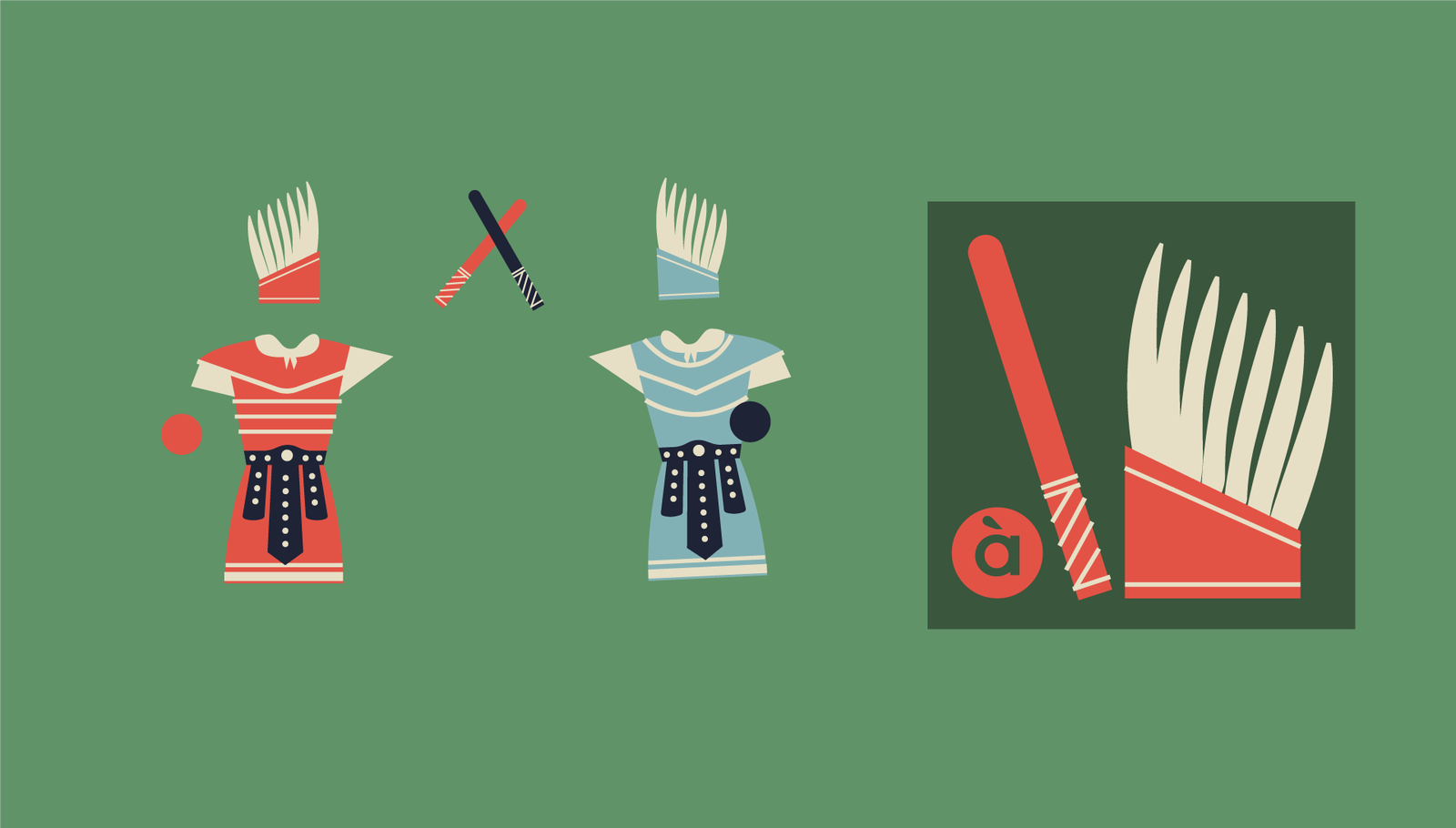 Els bastonets, un dels balls tradicinals de la festa d'Algemesí