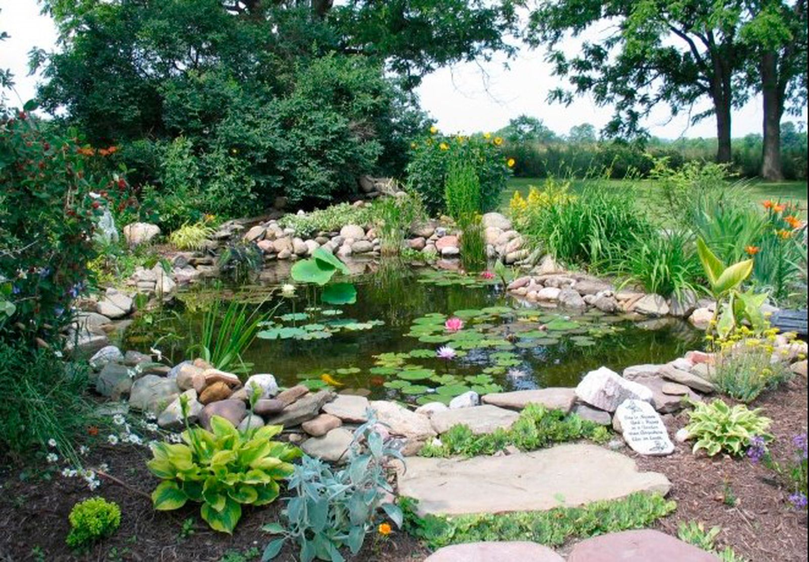 Estany funerari com a proposta de record naturalitzat