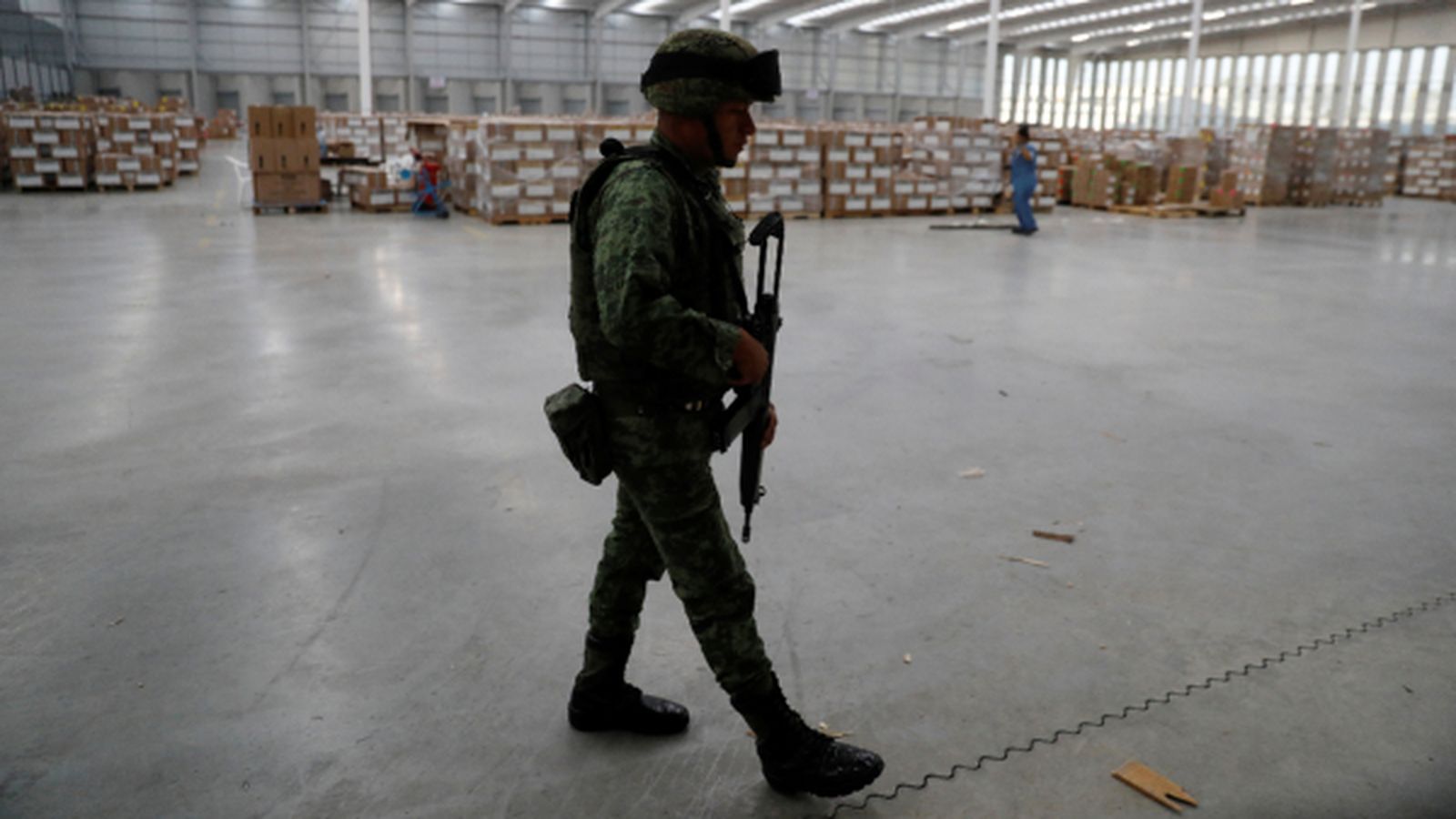 Els homicidis a Mèxic no han parat de créixer des que va començar la campanya electoral.