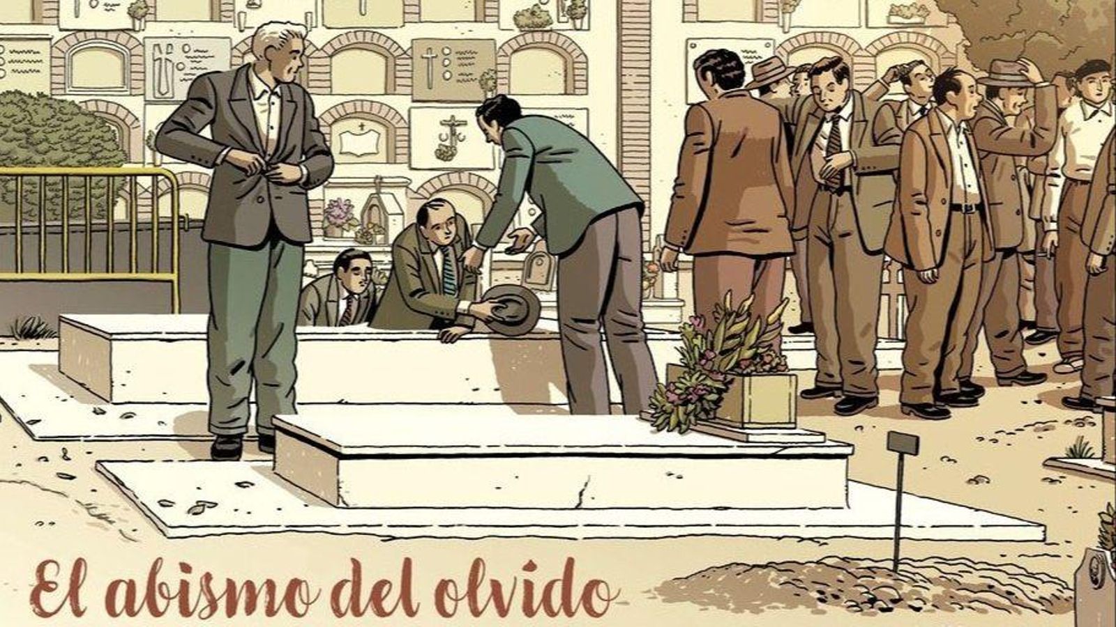 El còmic de Roca i Terrassa que ha premiat l'Associació de Crítics i Divulgadors de Còmic d'Espanya El còmic de Roca i Terrassa que ha premiat l'Associació de Crítics i Divulgadors de Còmic d'Espanya