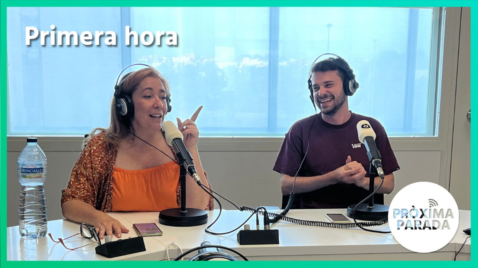 07.07.2023 | Pròxima parada | Primera Part