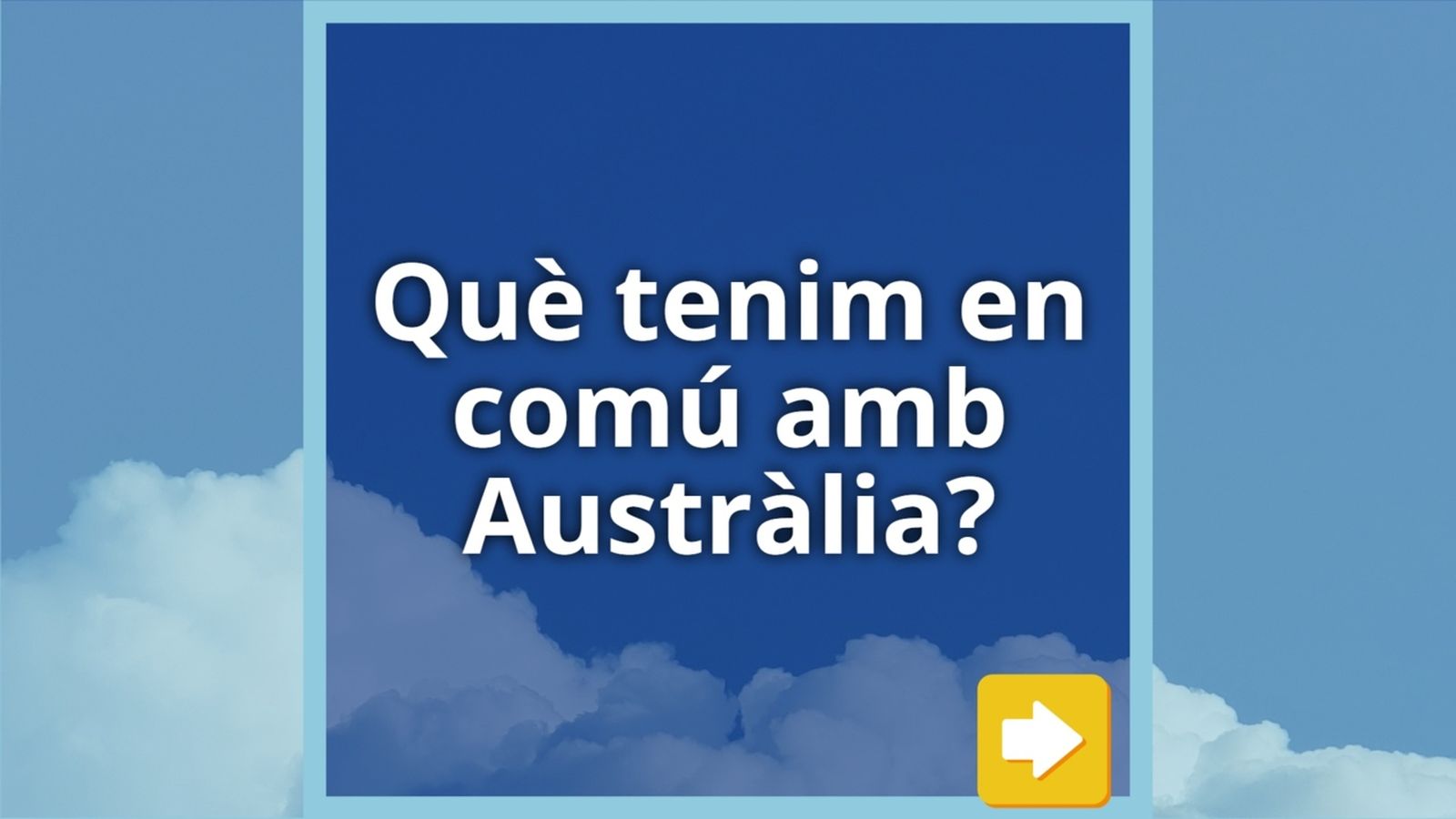 V Austràlia i la Ribera