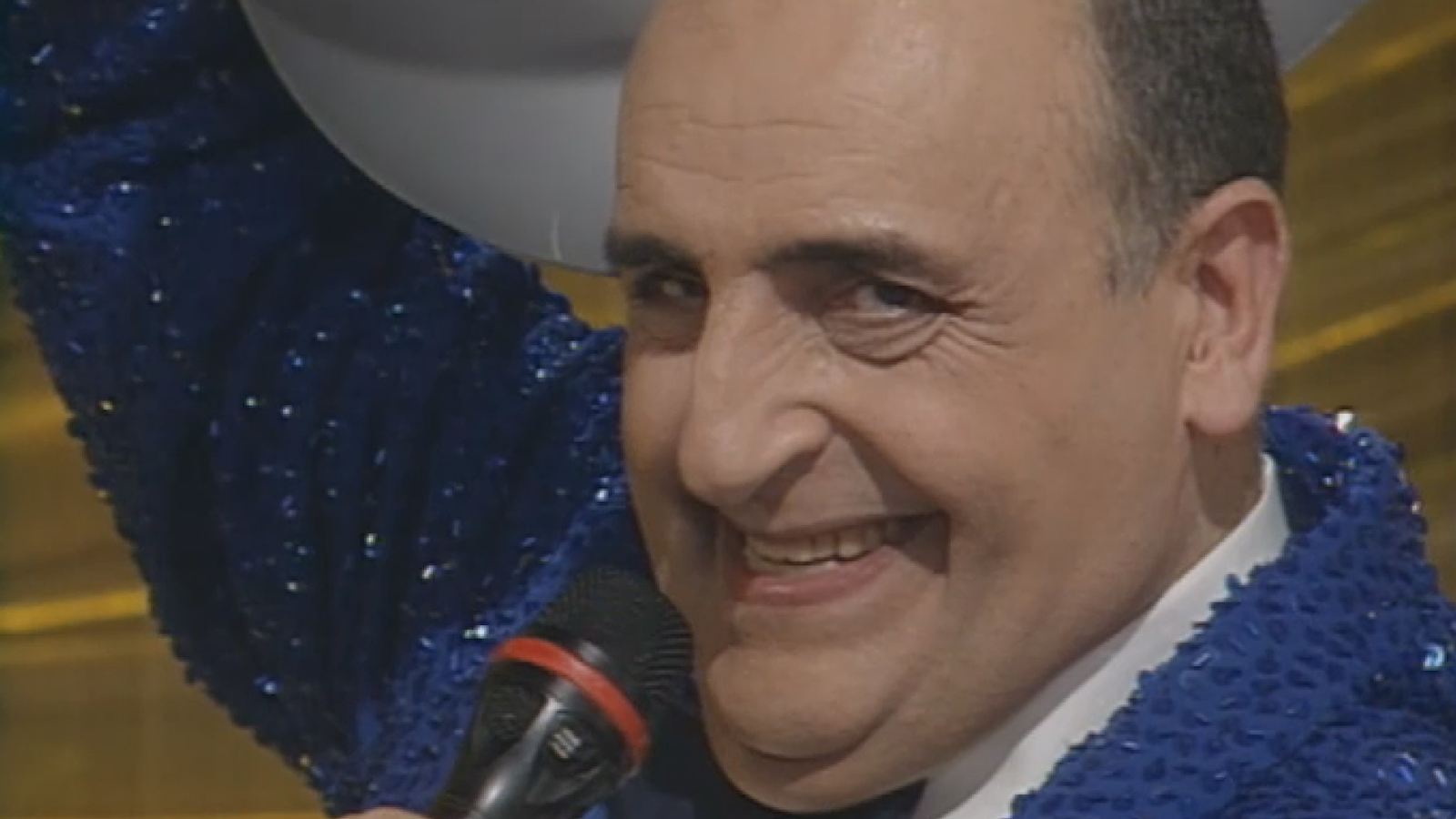 'El show de Joan Monleon' en els inicis de Canal 9