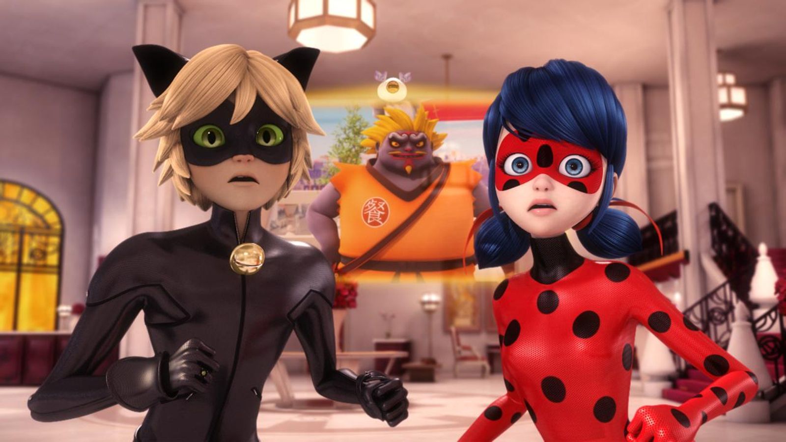 'Prodigiosa. Les aventures de Ladybug i Gat Noir' en À Punt, per primera vegada en valencià