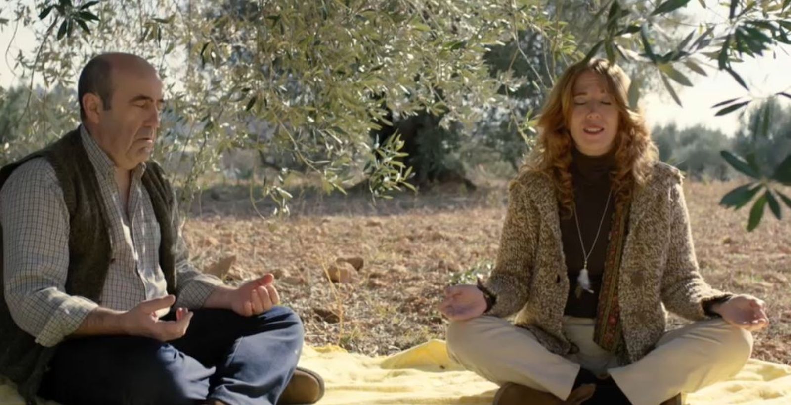 Meditació molt profunda