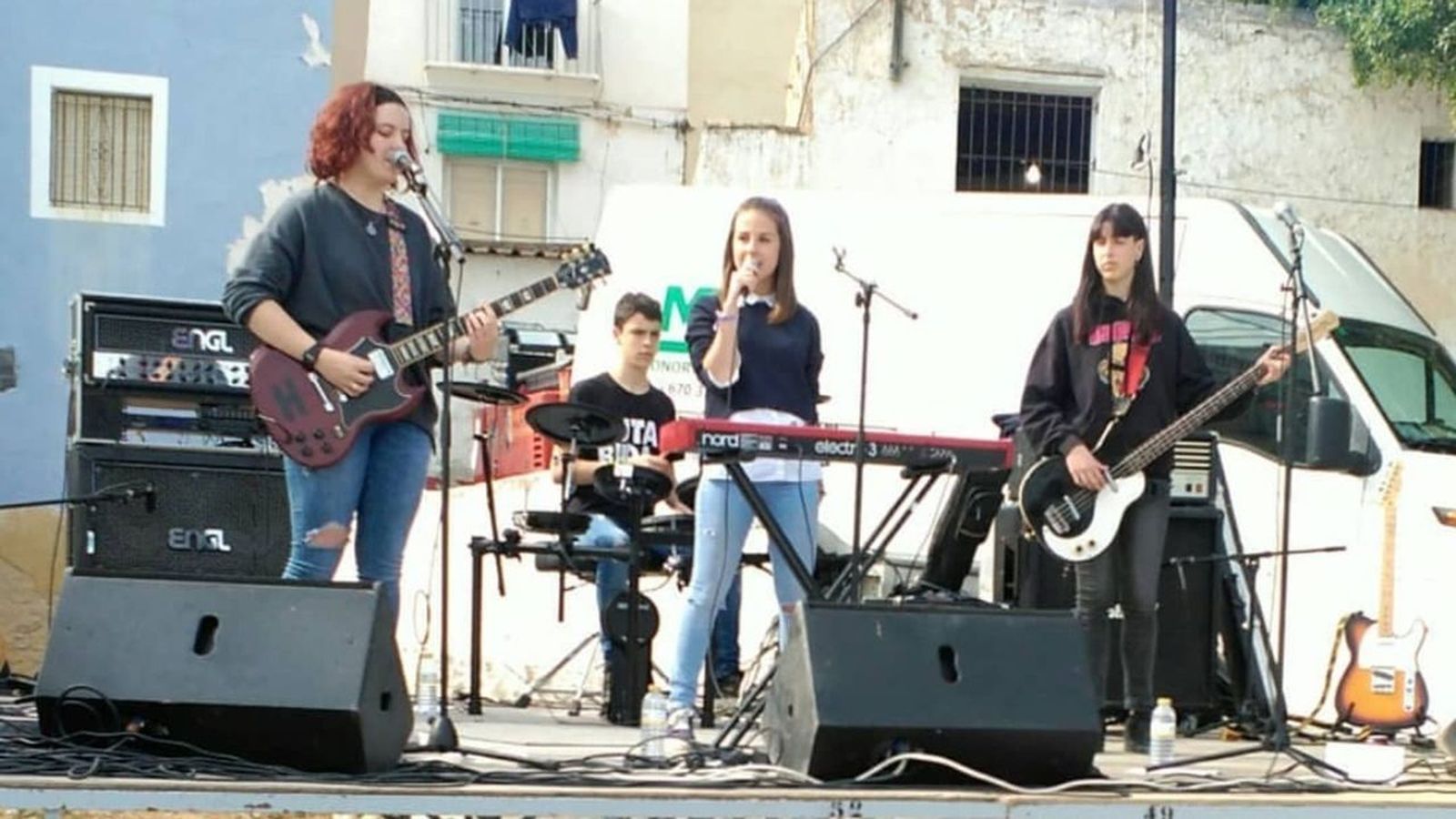 25.06.2019 | Primera hora: En #LaNovaCançó coneixem la banda Cultivepà