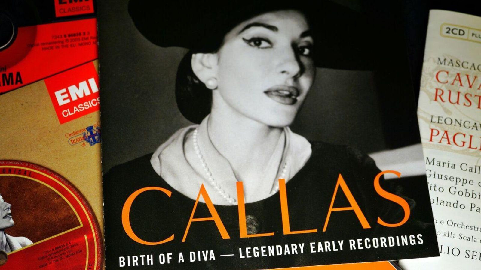 25.02.2025 | “El fil d'Irene Ballester” i Maria Callas