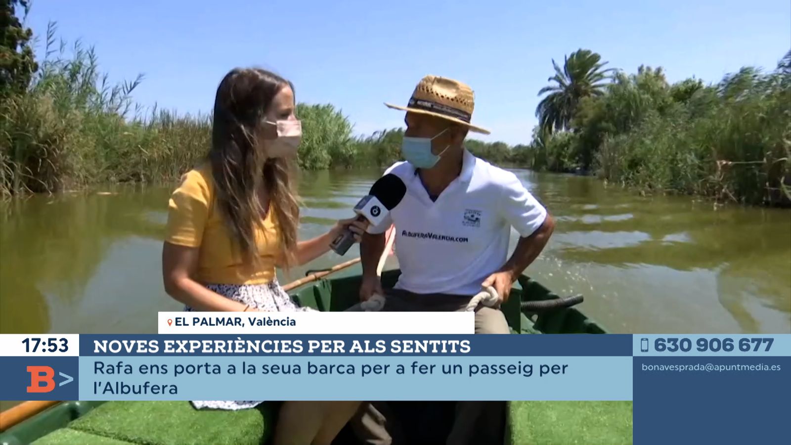04.08.2021 | Noves experiències per als sentits