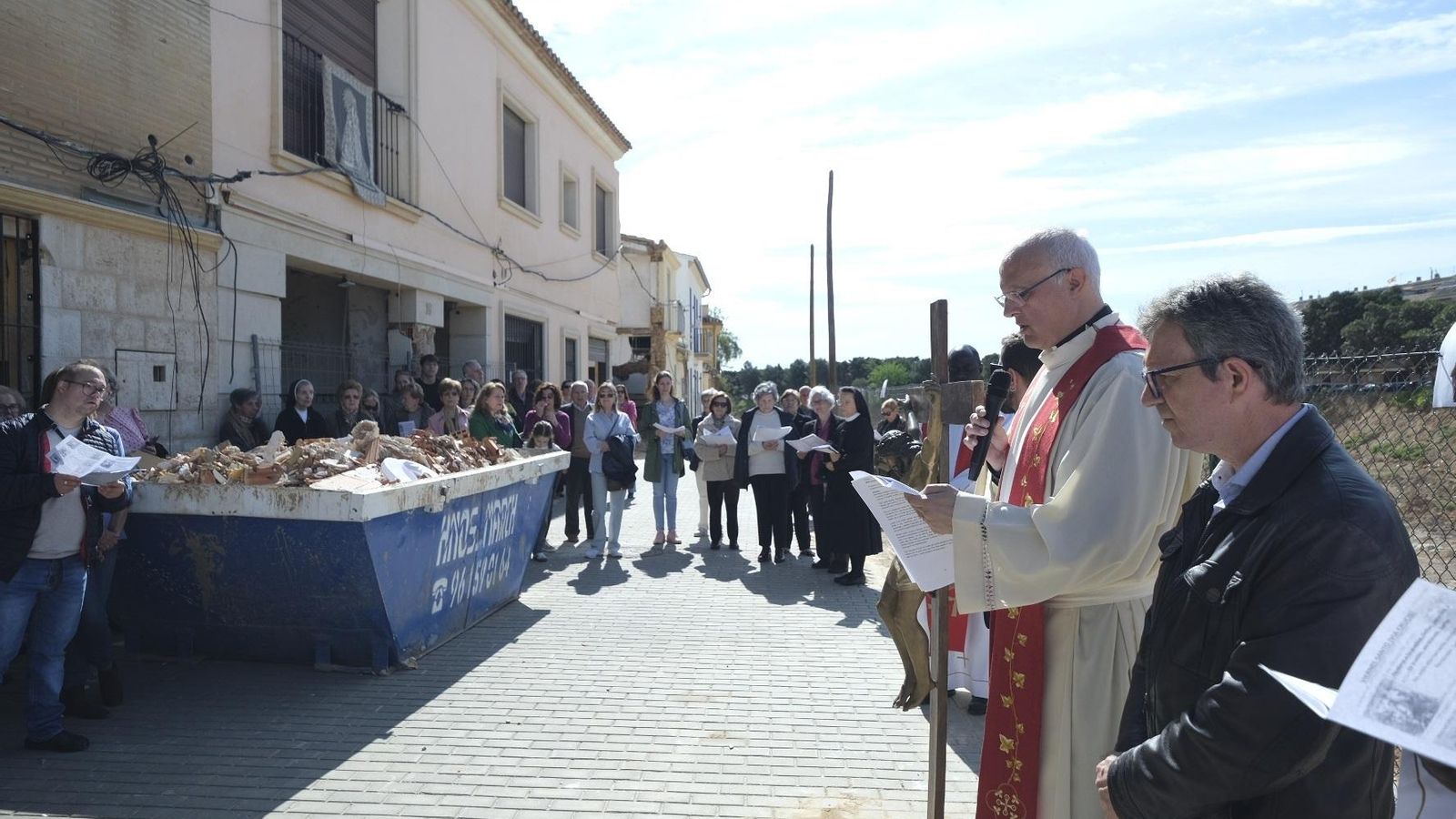 Viacrucis a Picanya, este divendres