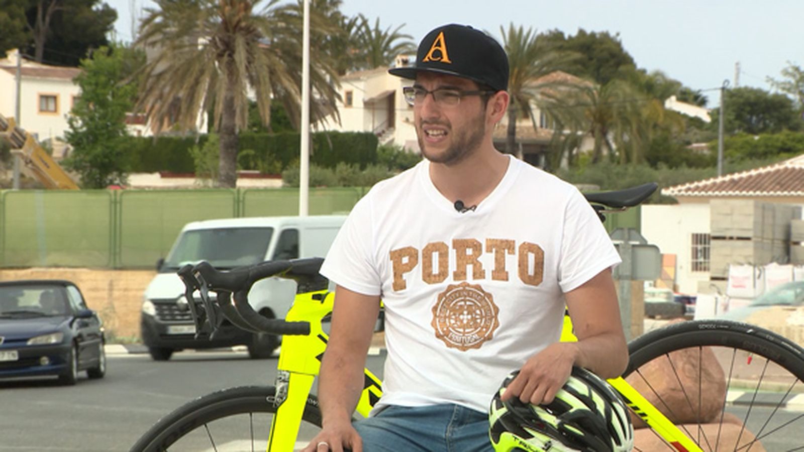 Es compleix un any de l'atropellament mortal de tres ciclistes a Oliva per una conductora èbria i drogada.