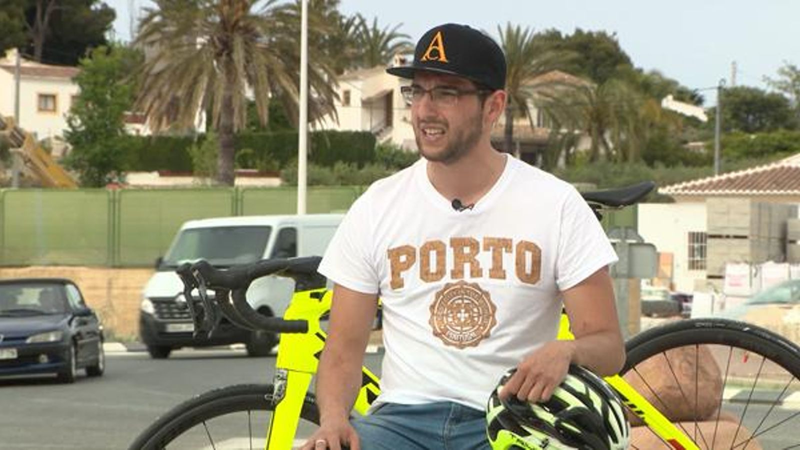 Es compleix un any de l'atropellament mortal de tres ciclistes a Oliva per una conductora èbria i drogada.