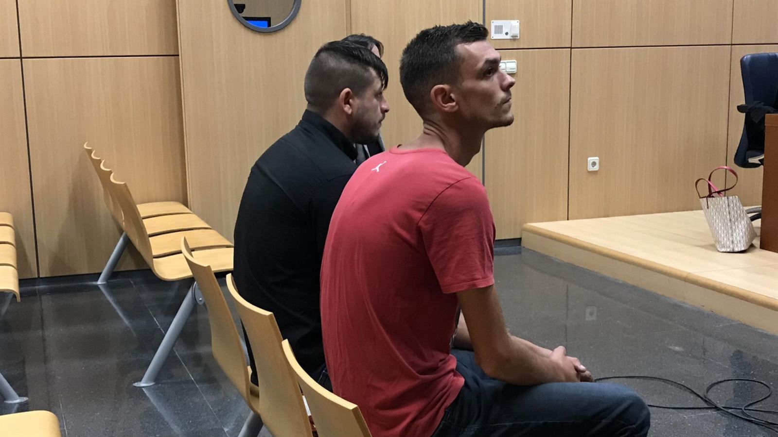 Jutgen l’home que presumptament va maltractar l'exparella