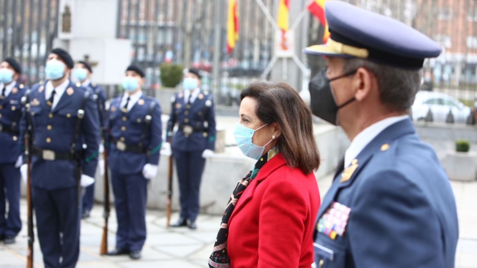 Villarroya i Robles, en una imatge d'arxiu