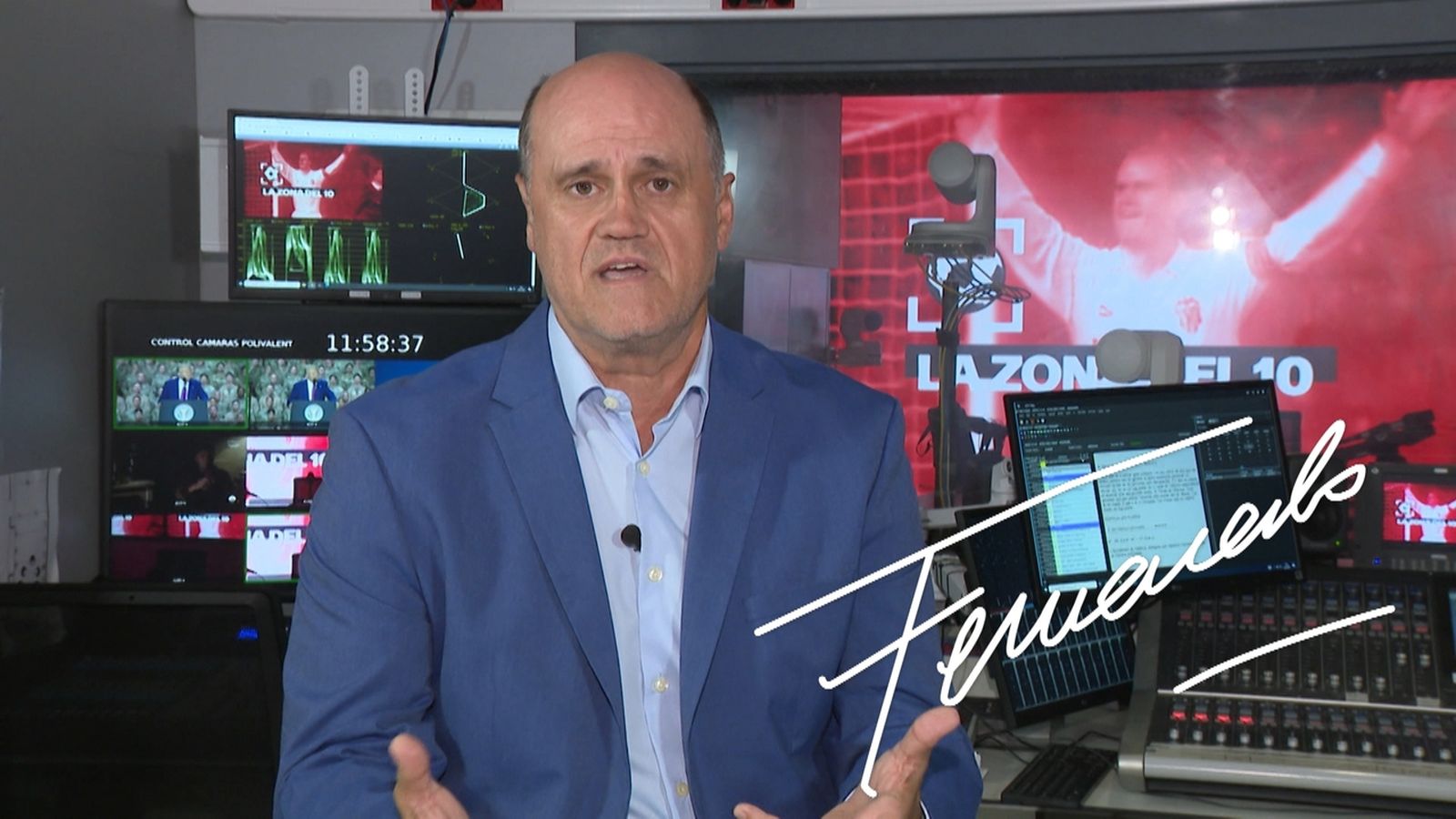 15.05.2025 | "La zona del 10", amb Fernando Gómez Colomer