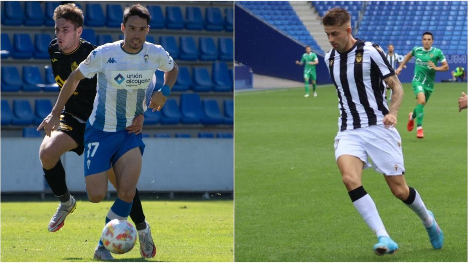 L'Alcoià - Castelló el dissabte, 15 d’octubre (19:00 h) des de l’estadi El Collao