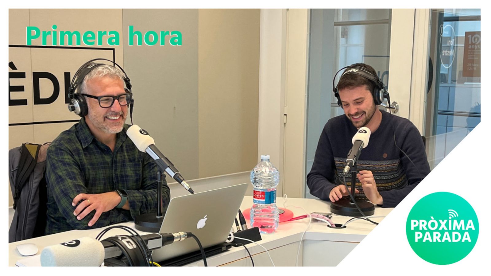 06.02.2024 | Pròxima parada | Primera Part
