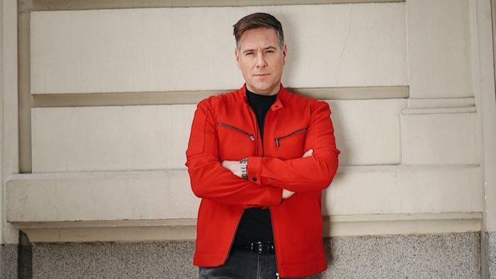 L'humorista castellonenc Carlos Latre