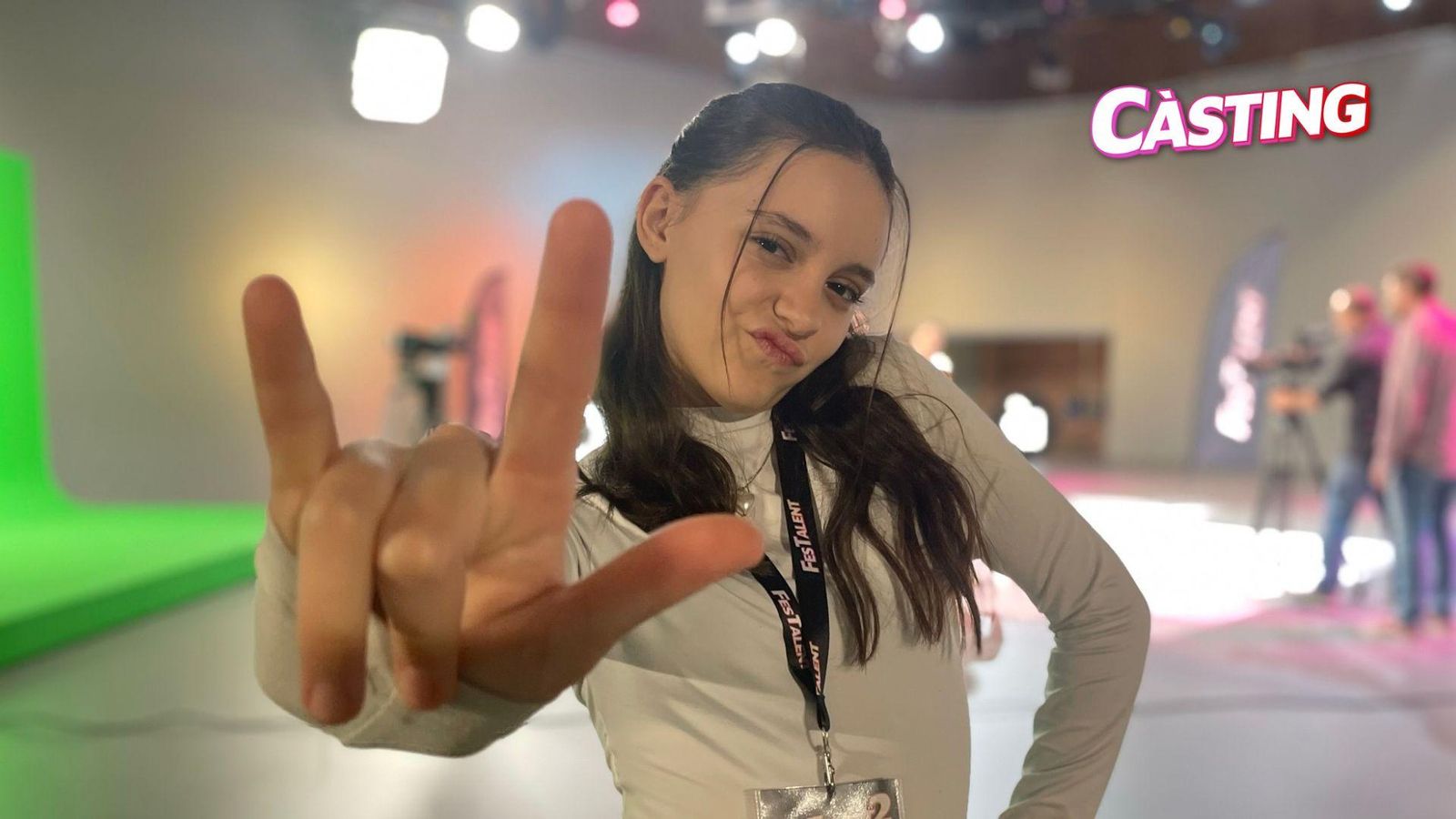 Equip Esteve - Daniella Sánchez