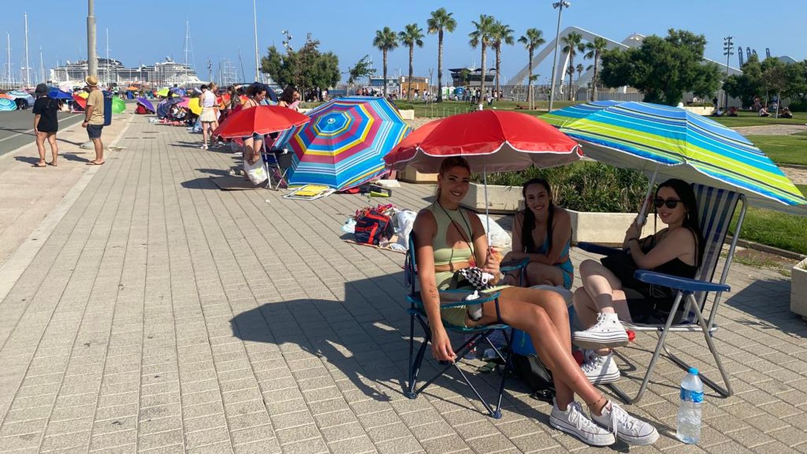 El concert de València serà l'únic de l'artista catalana a la Comunitat Valenciana