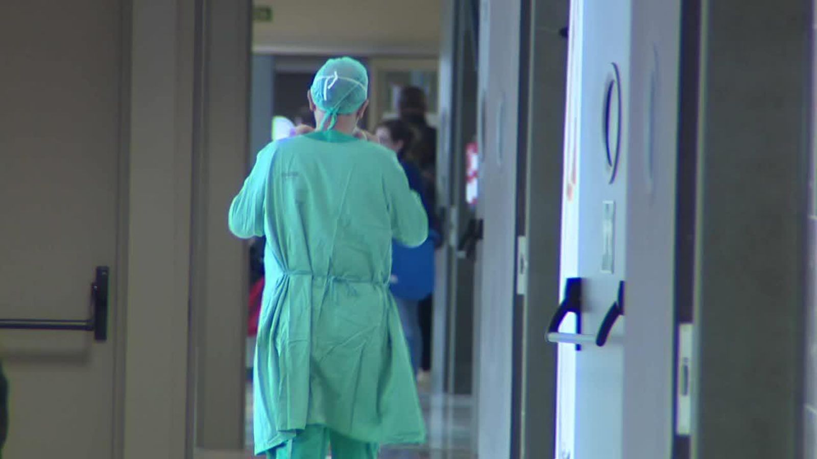 Sanitat activa un protocol d'acompanyament al final de la vida per a les persones hospitalitzades per la Covid-19