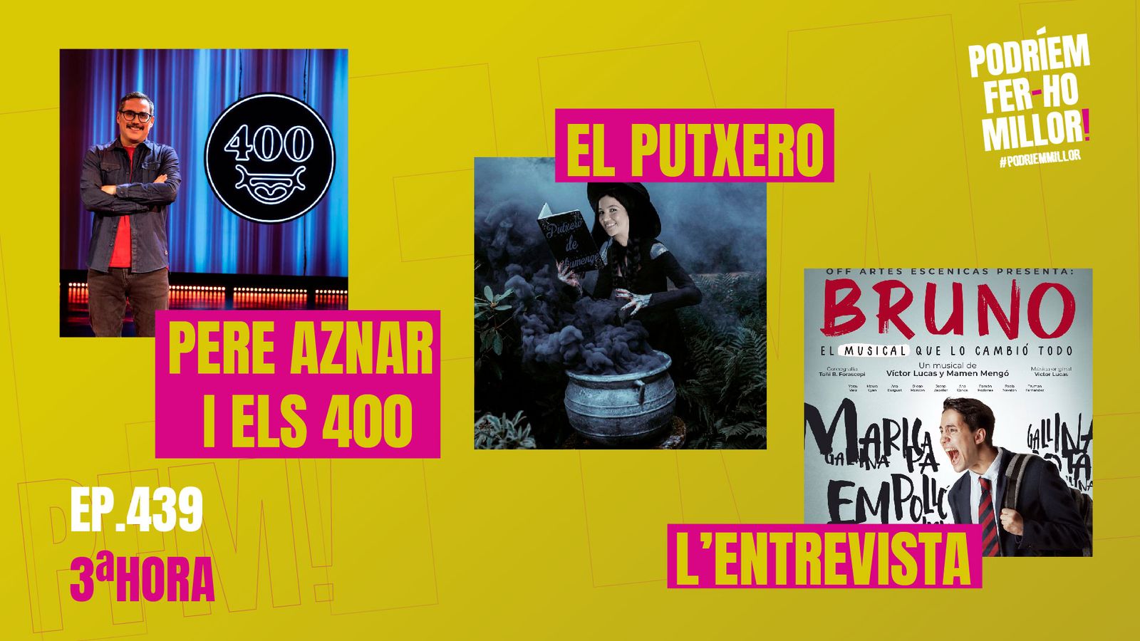08.01.2023 | Podríem fer-ho millor | Tercera Part