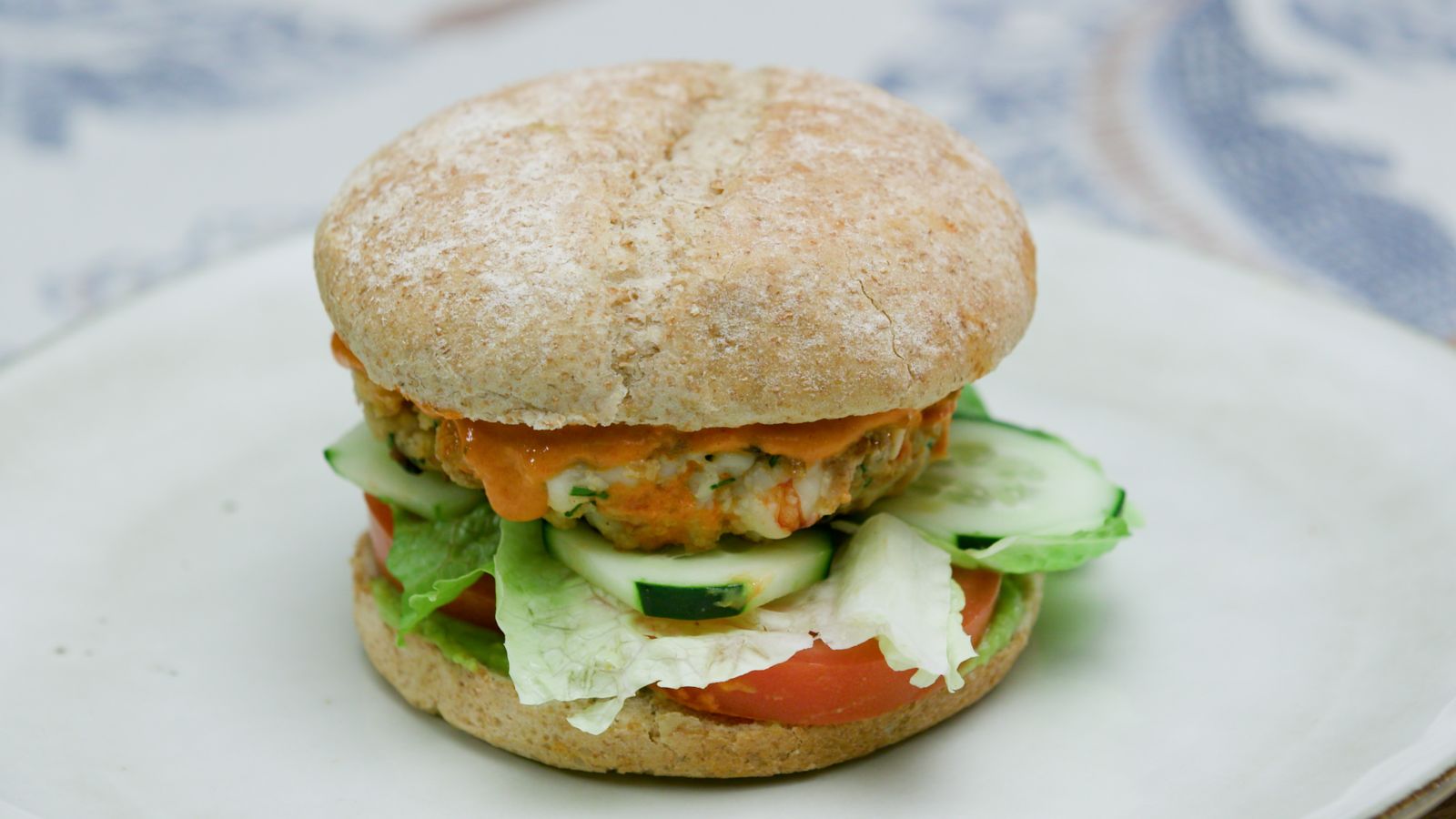 36 hamburguesa recepta