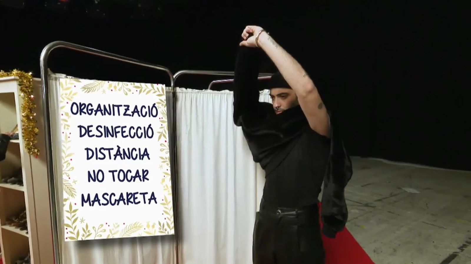 VÍDEO | Què hem de fer per a evitar contagis durant les compres de Nadal?