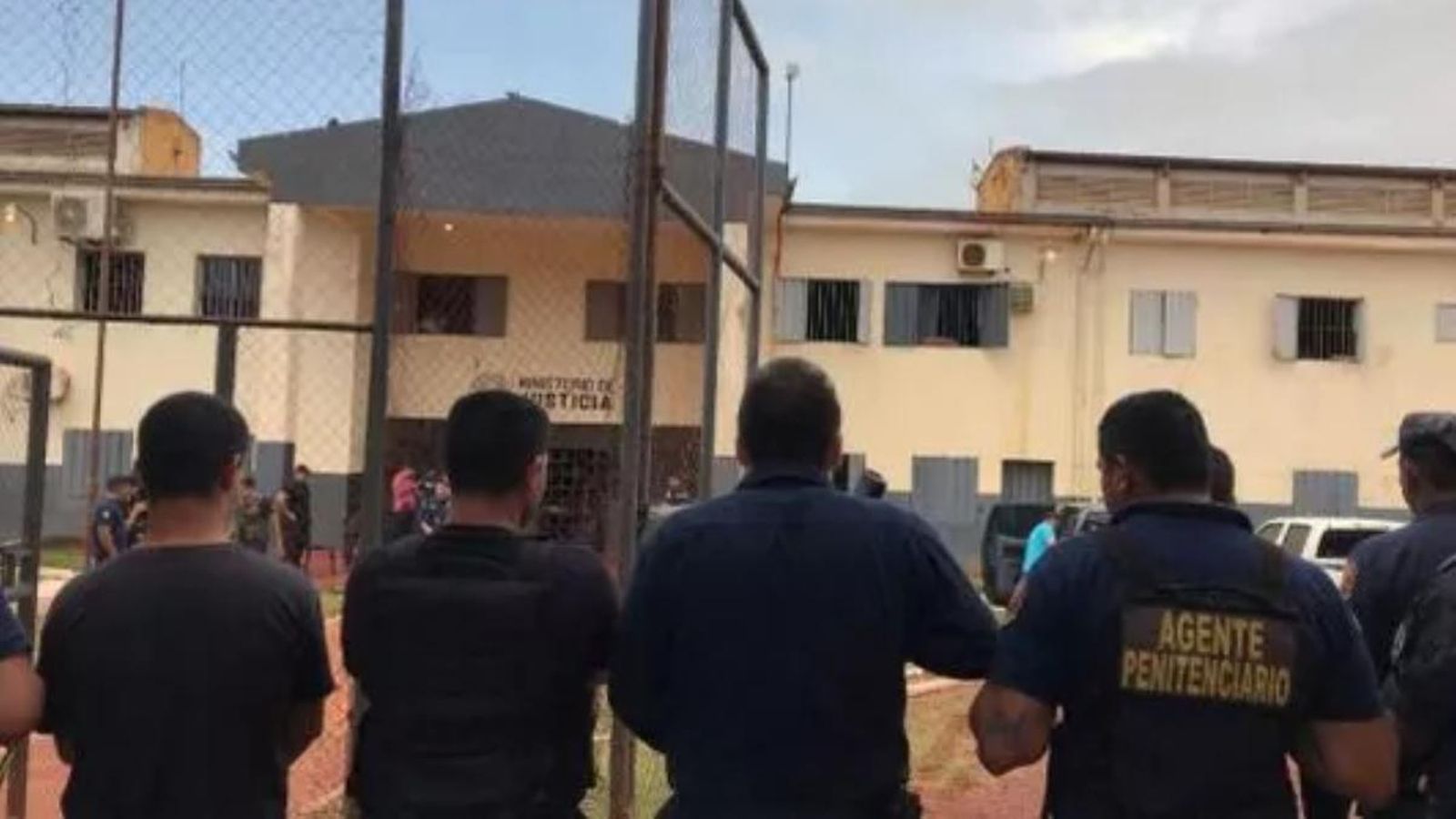 Presó al Brasil en una imatge d'arxiu