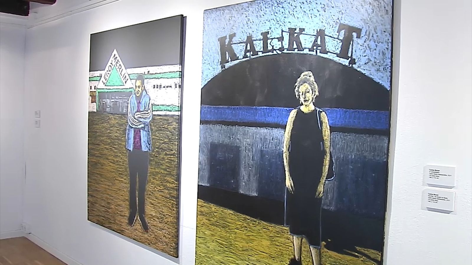 Obra de Carlos Bonet