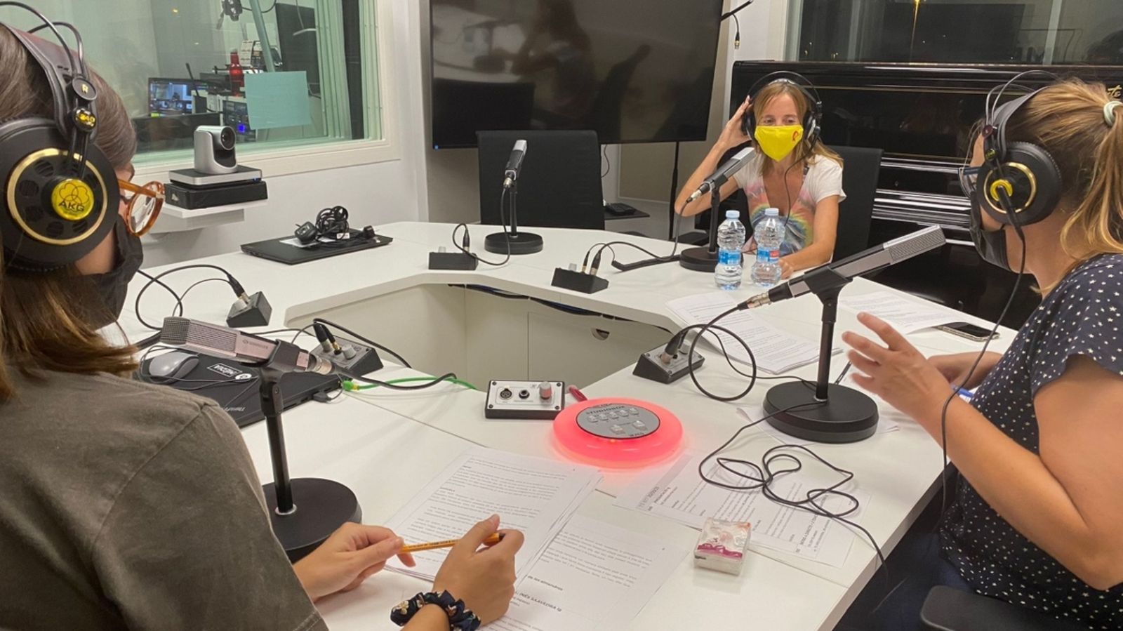 20.09.2021 | Inés Saavedra i la Mostra Viva del Mediterrani