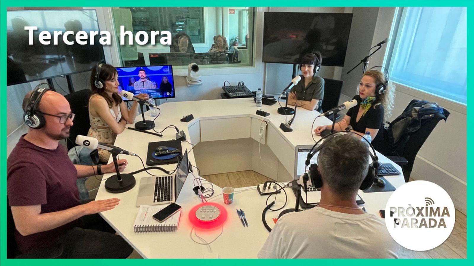 13.04.2023 | Pròxima parada | Tercera Part