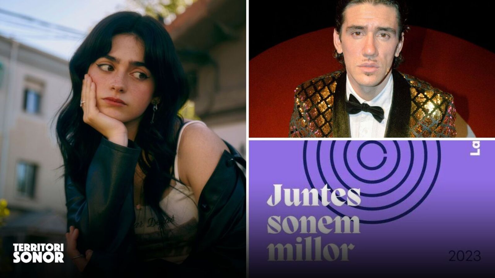 30.11.2023 | Candela Gómez, Hivern, "Música lliure" i micro obert a la sala El Volander