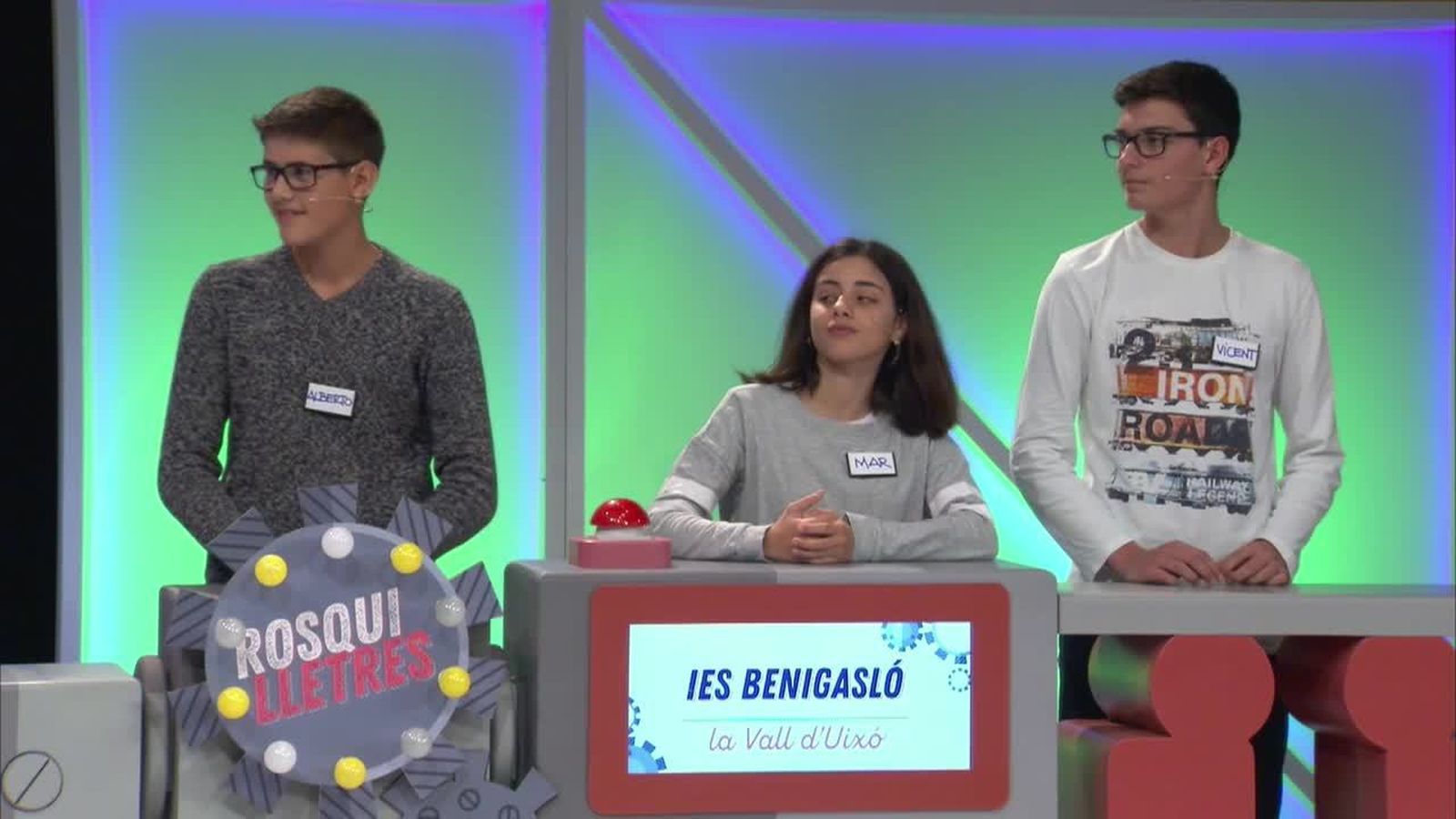 08.12.2018 | CEIPS Liceau, Benicàssim vs. IES Benigasló, La Vall d\'Uixó
