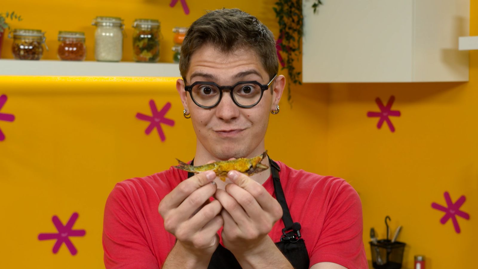 Aladrocs cruixents al forn