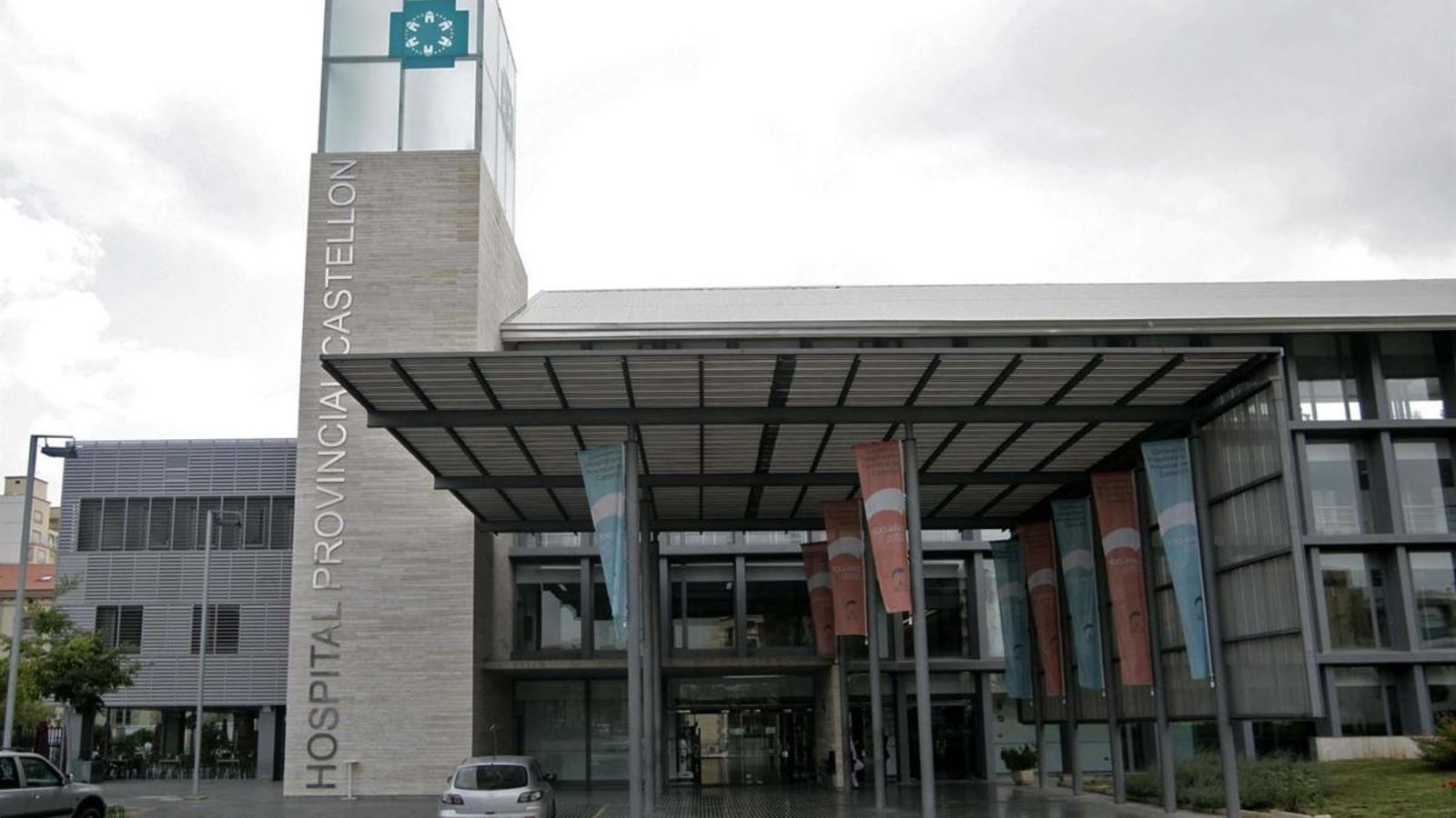 Foto d'arxiu de l'Hospital Provincial de Castelló. Europa Press