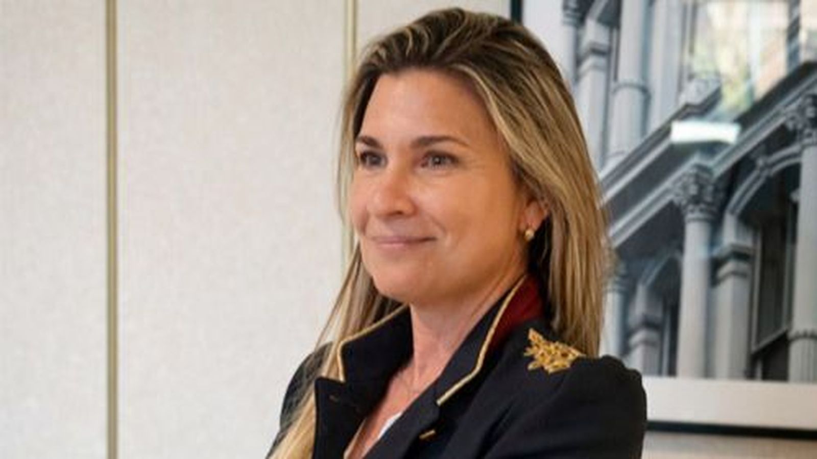 Elena Pinilla en una imatge d'arxiu