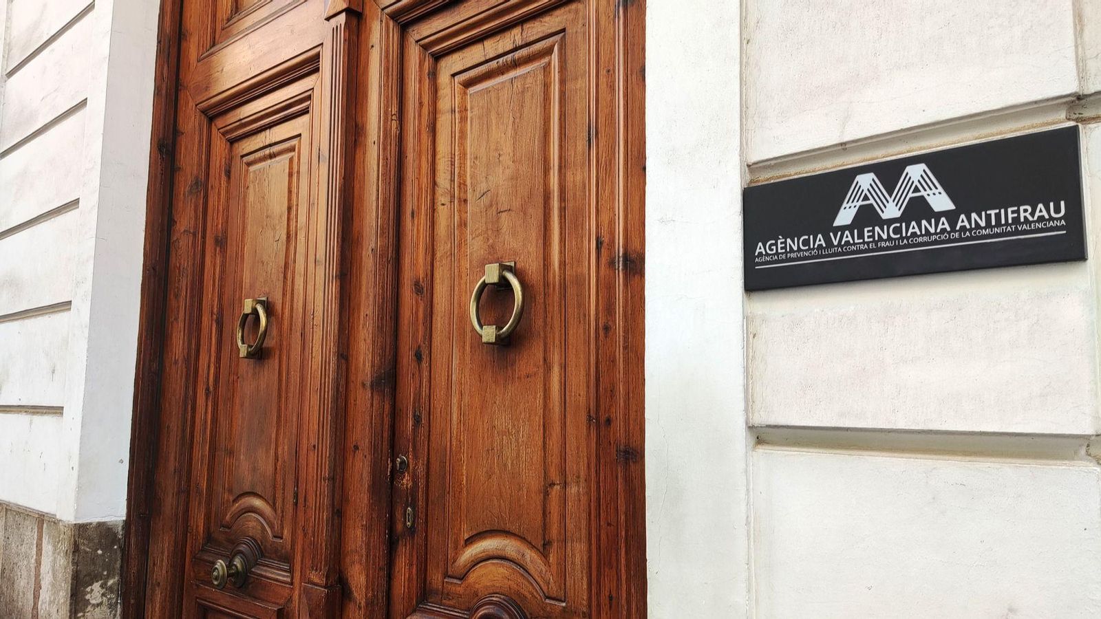 L’Agència Valenciana Antifrau va ser creada l’any 2016