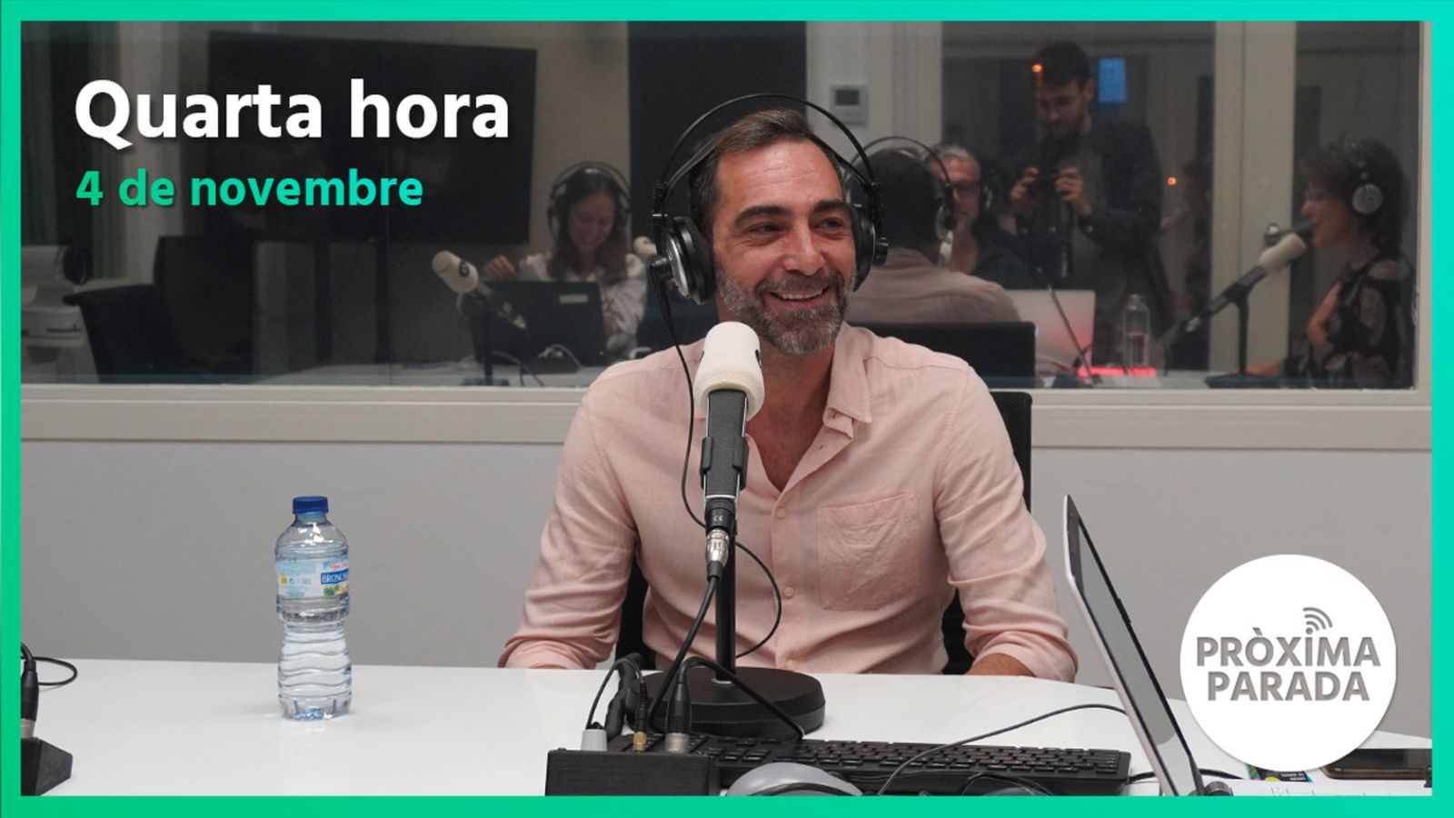 04.11.2022 | Pròxima parada | Quarta hora