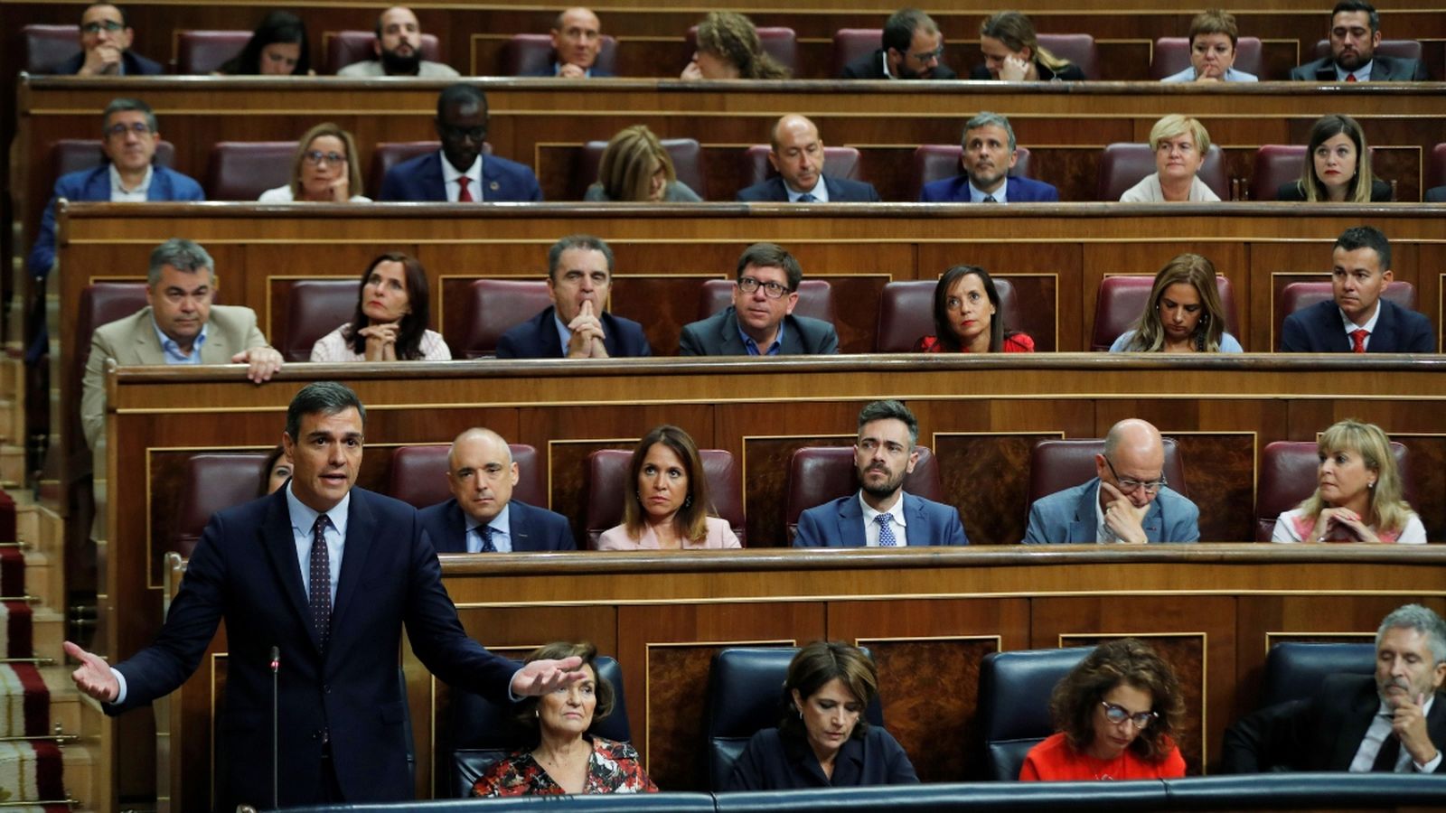 L\'executiva federal del PSOE es reuneix per a aprovar l\'acord amb ERC