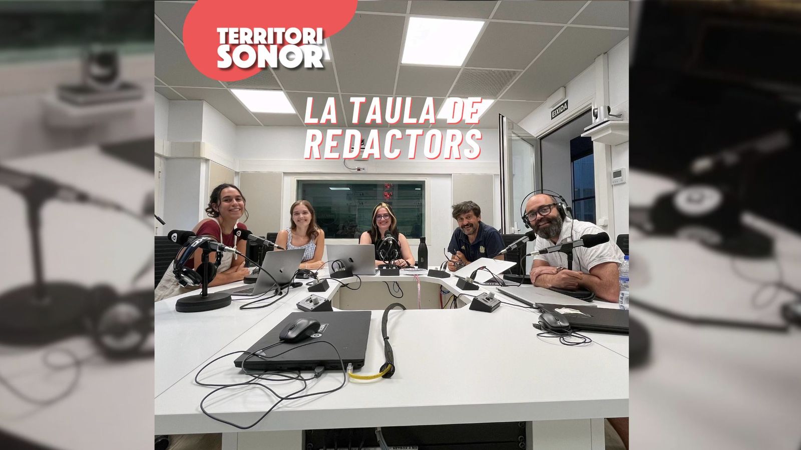 31.07.2024 | La taula de redactors: la banda sonora del nostre agost