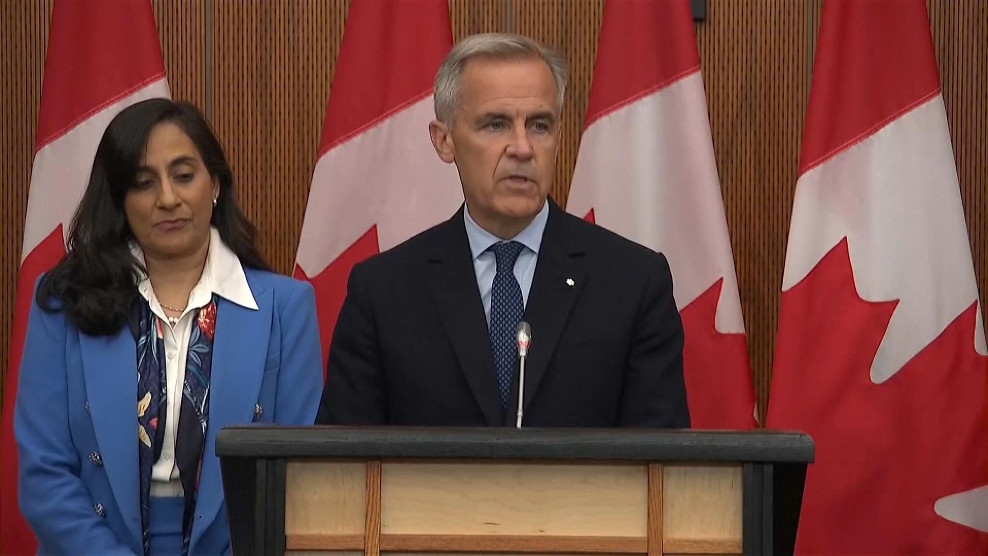Canadà seguirà els passos de França i el Regne Unit i reconeixerà Palestina