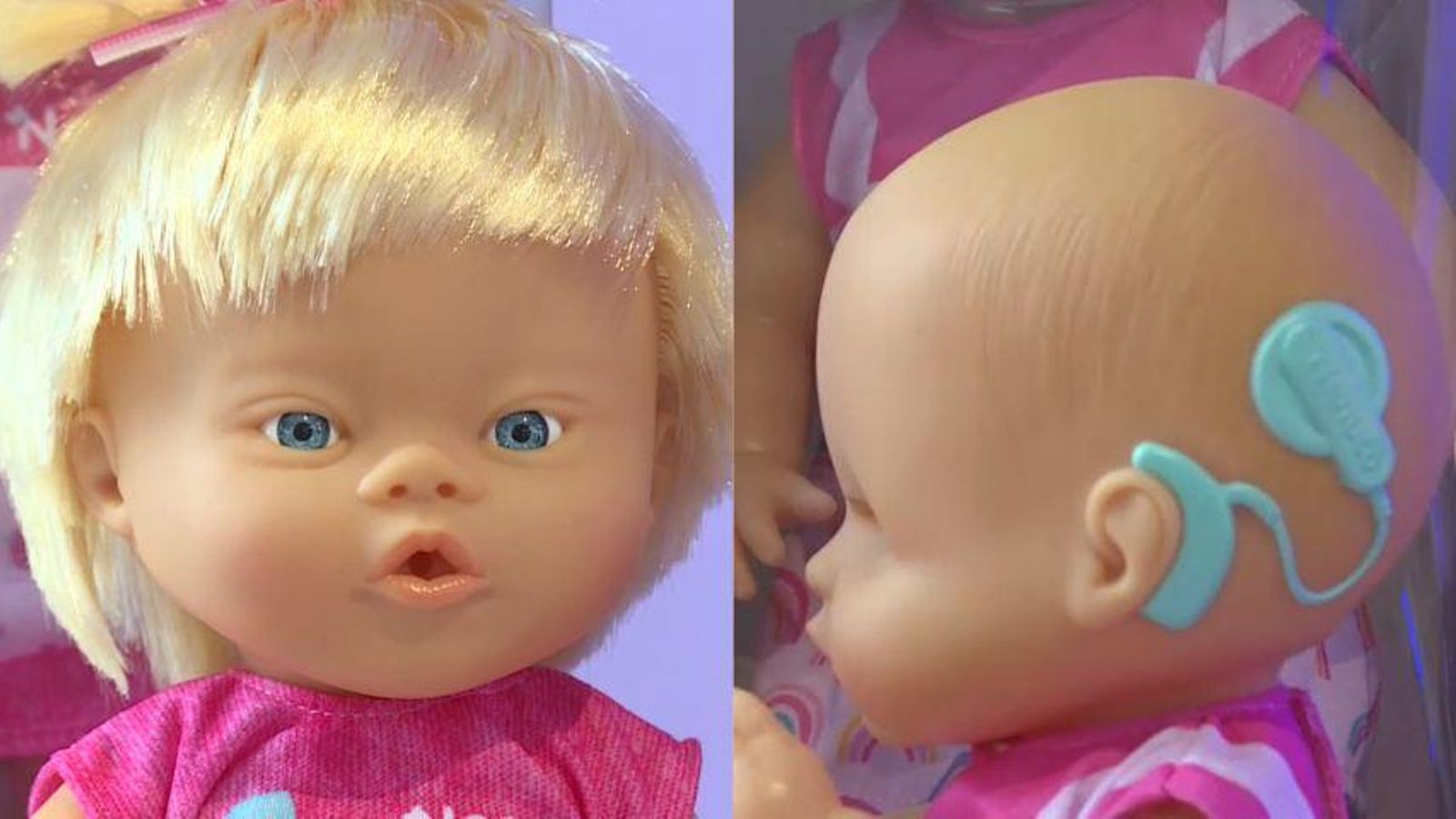 Famosa avança en la visibilització de la diversitat amb dos nous ninots