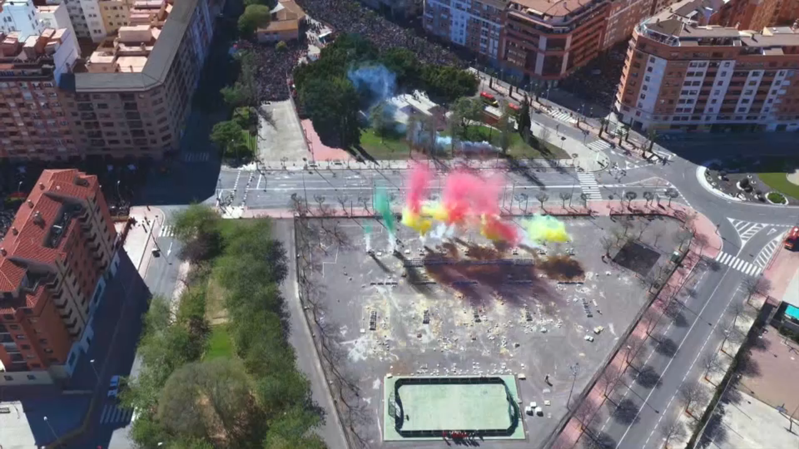 14.03.2026 | Mascletà Magdalena - pirotècnia Pibierzo