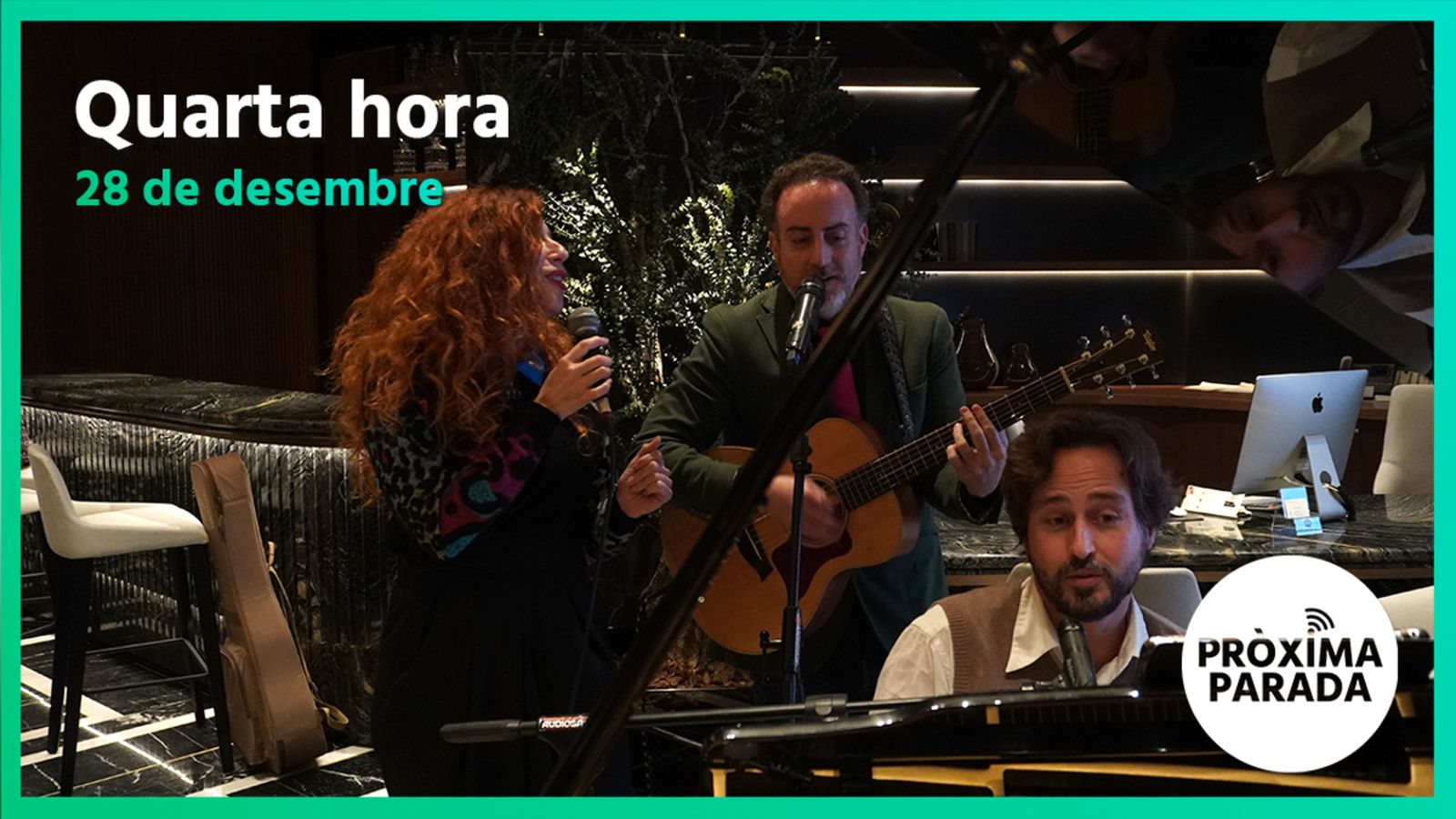 28.12.2022 | Pròxima parada | Quarta Part