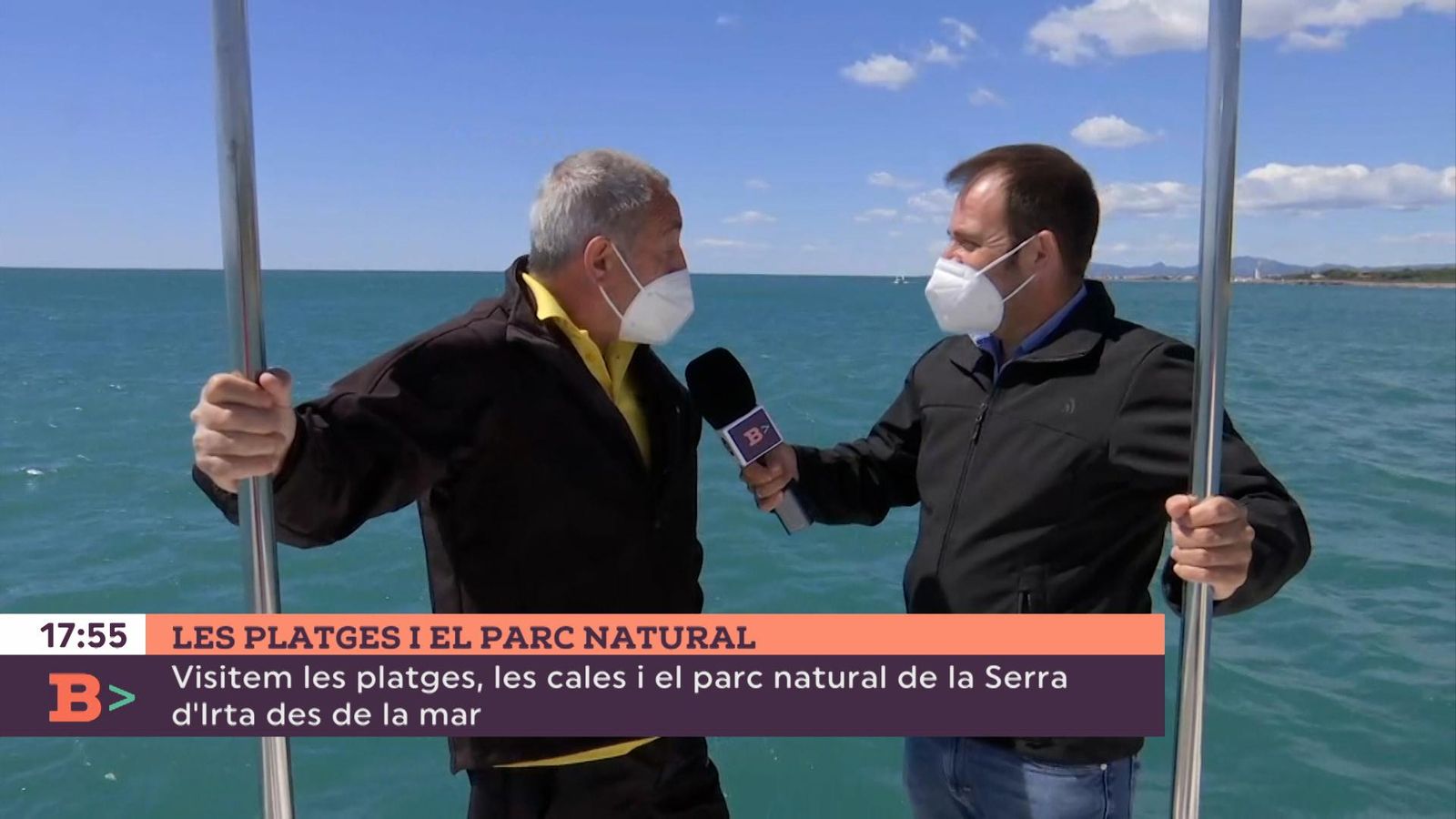 11.05.2021 | Les platges i el parc natural de la Serra d’Irta