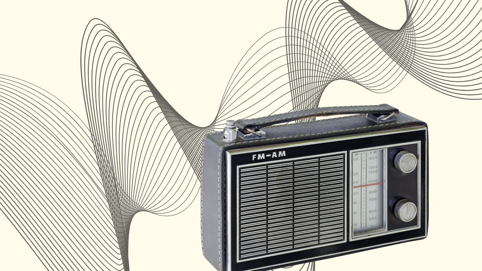 Imatge Ràdio convencional 2026