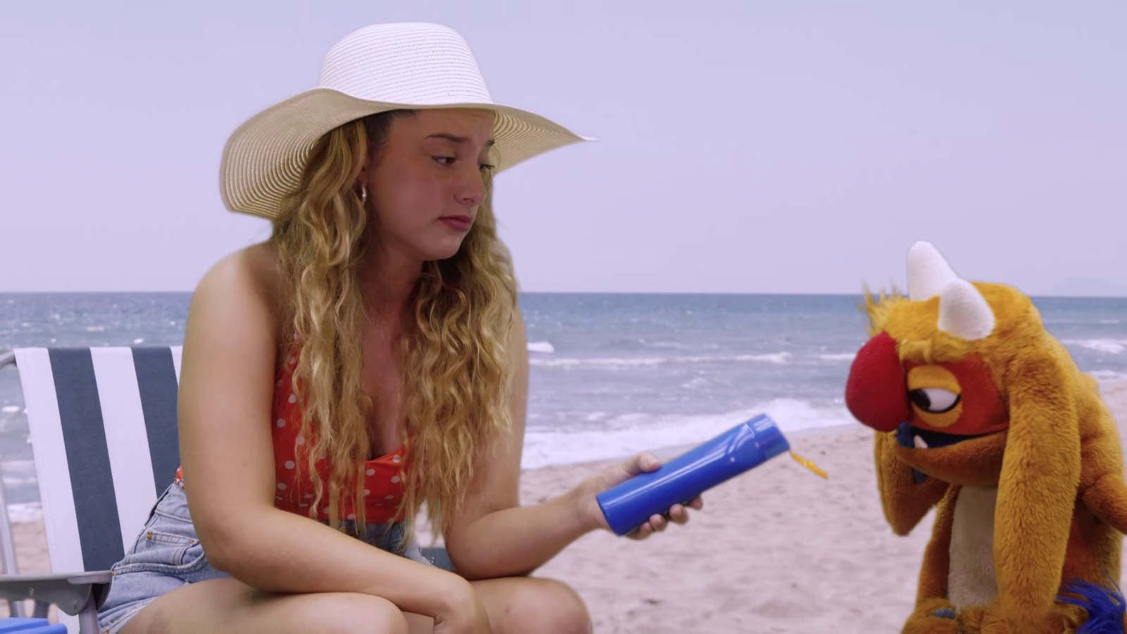 El consell de Les Feretes | Crema, cremaaa!