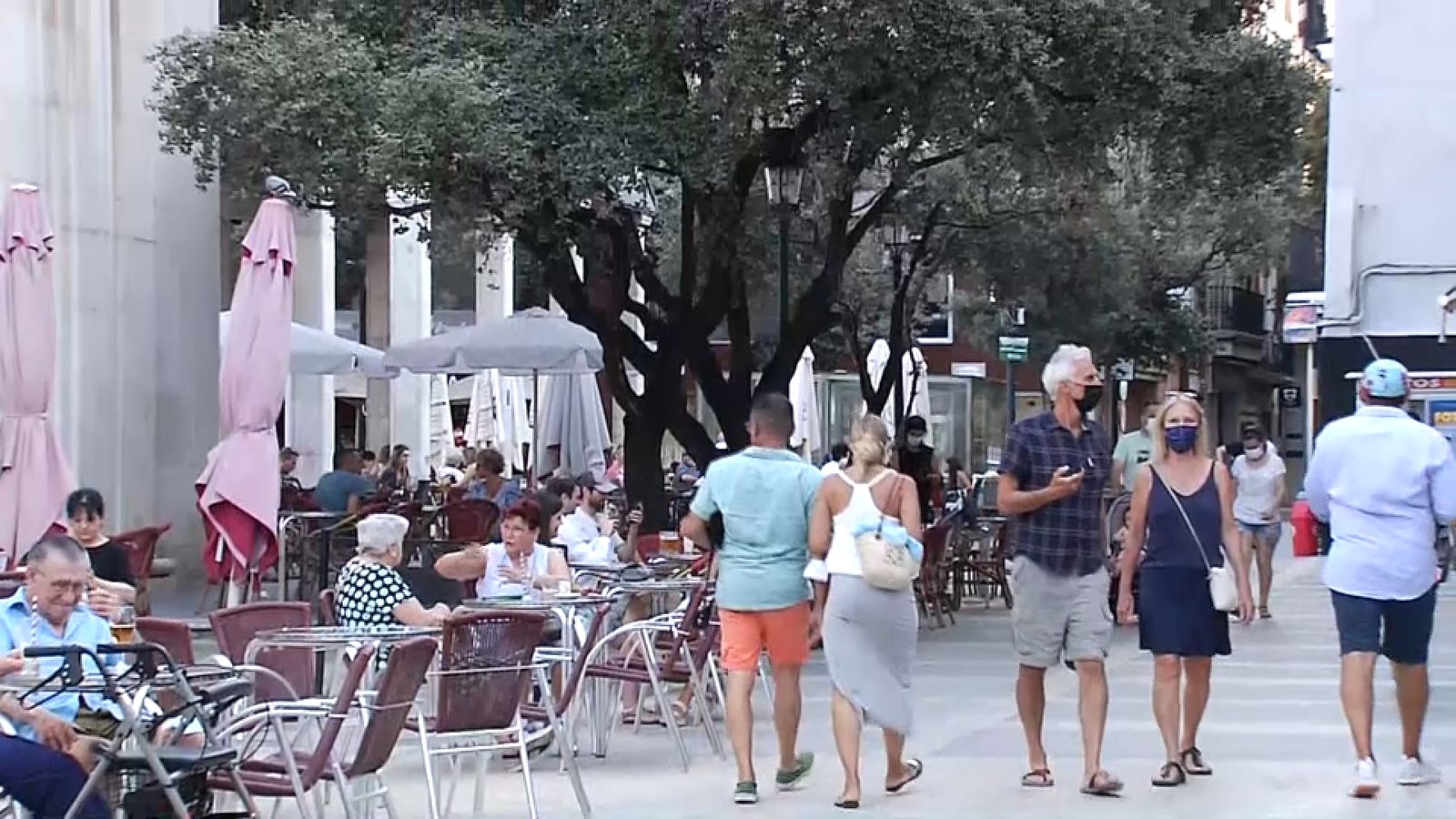 La província de Castelló registra la incidència acumulada més alta de tot Espanya, amb 144,8 casos per cada 100.000 habitants