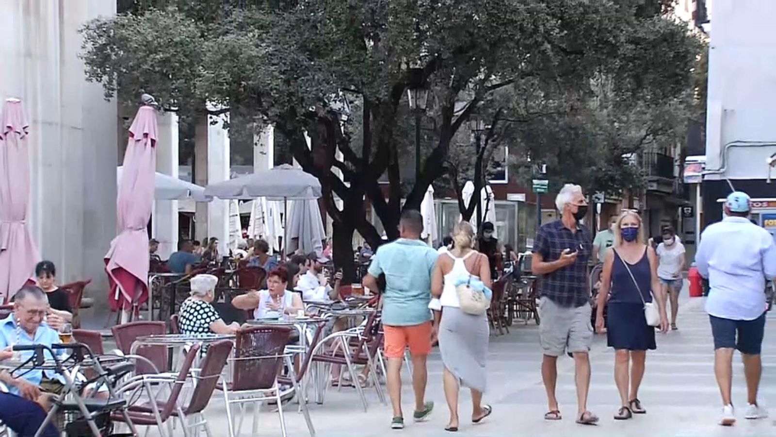 La província de Castelló registra la incidència acumulada més alta de tot Espanya, amb 144,8 casos per cada 100.000 habitants La província de Castelló registra la incidència acumulada més alta de tot Espanya, amb 144,8 casos per cada 100.000 habitants