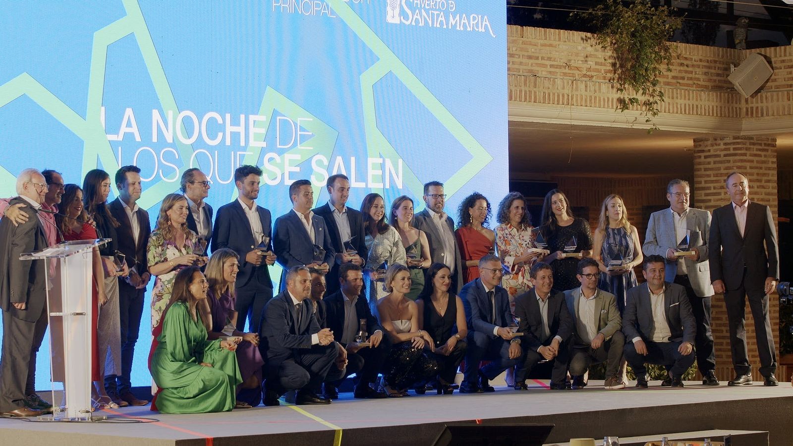 El Club de Marketing del Mediterráneo ha celebrat els XII Premis MIA